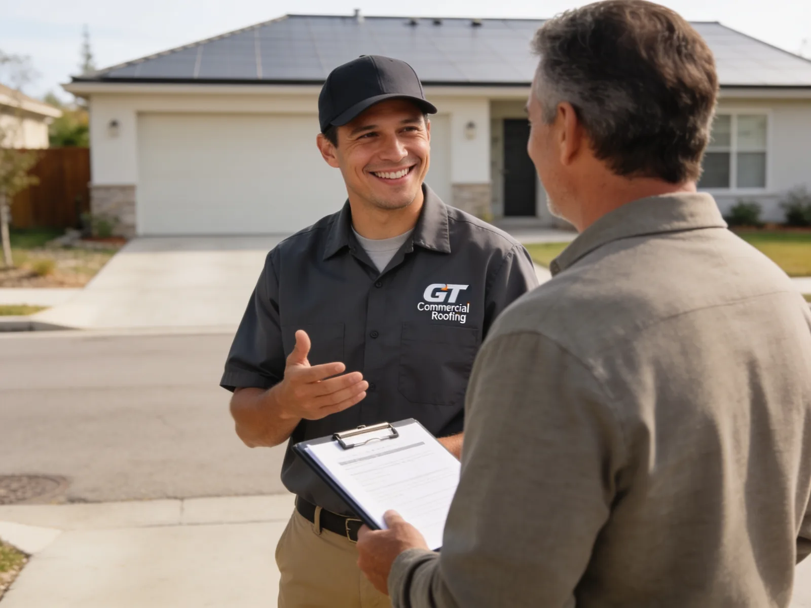Flat Roof Repair Gordon, NE FAQs